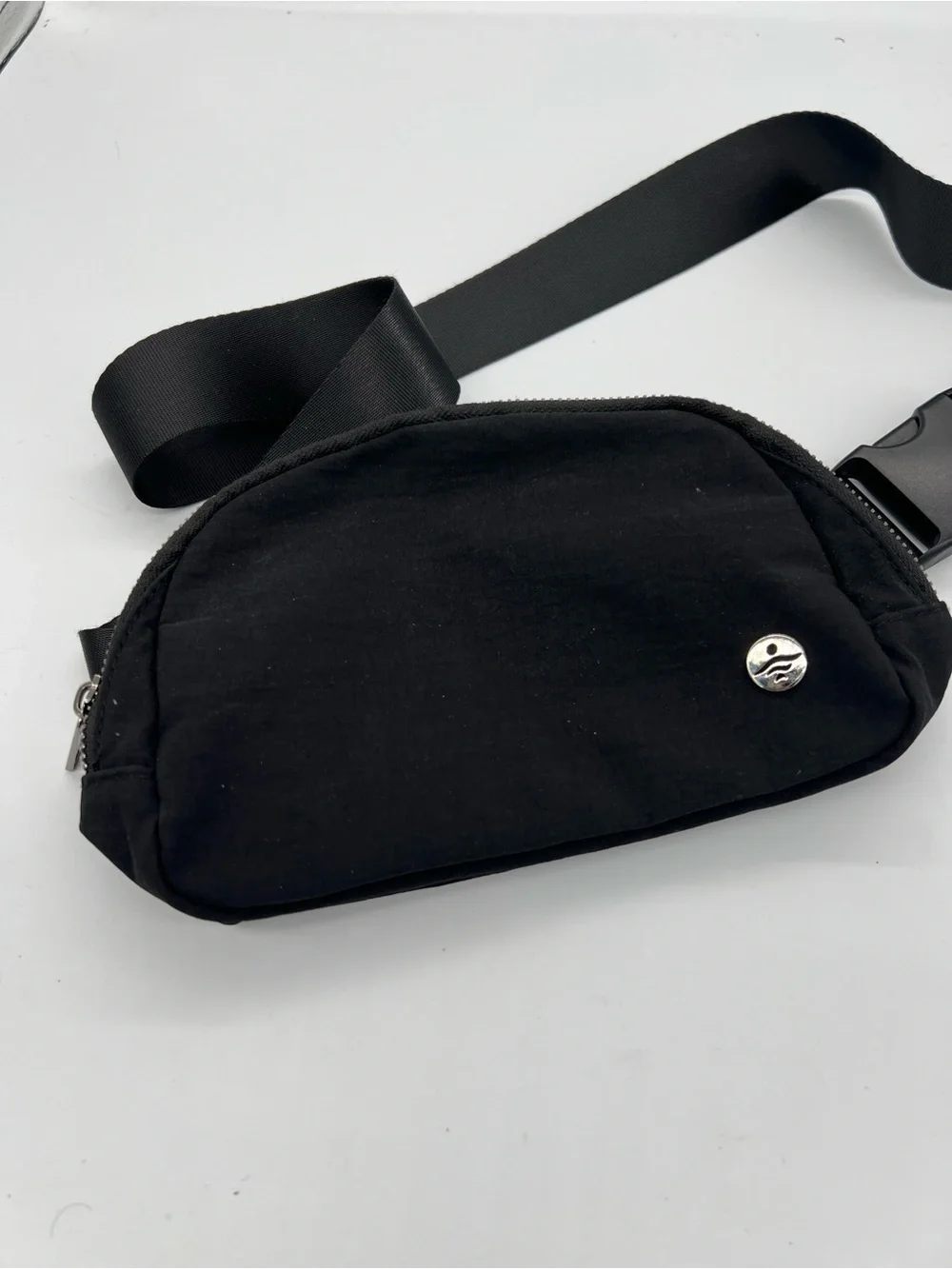 Halara Black Crossbody / Waist belt Bag